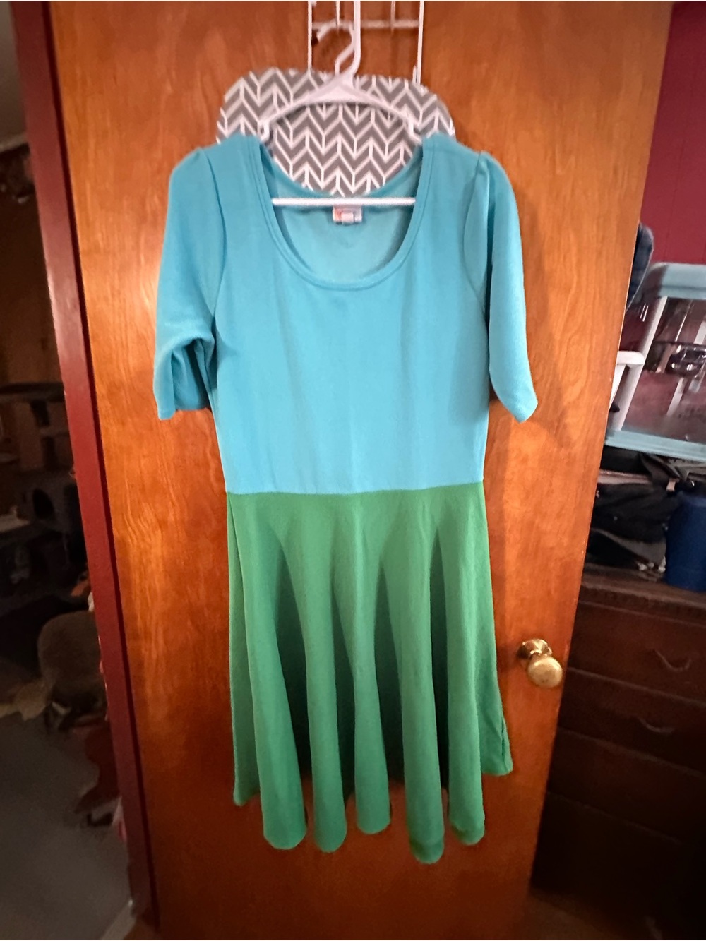 LuLaRoe Nicole Dress